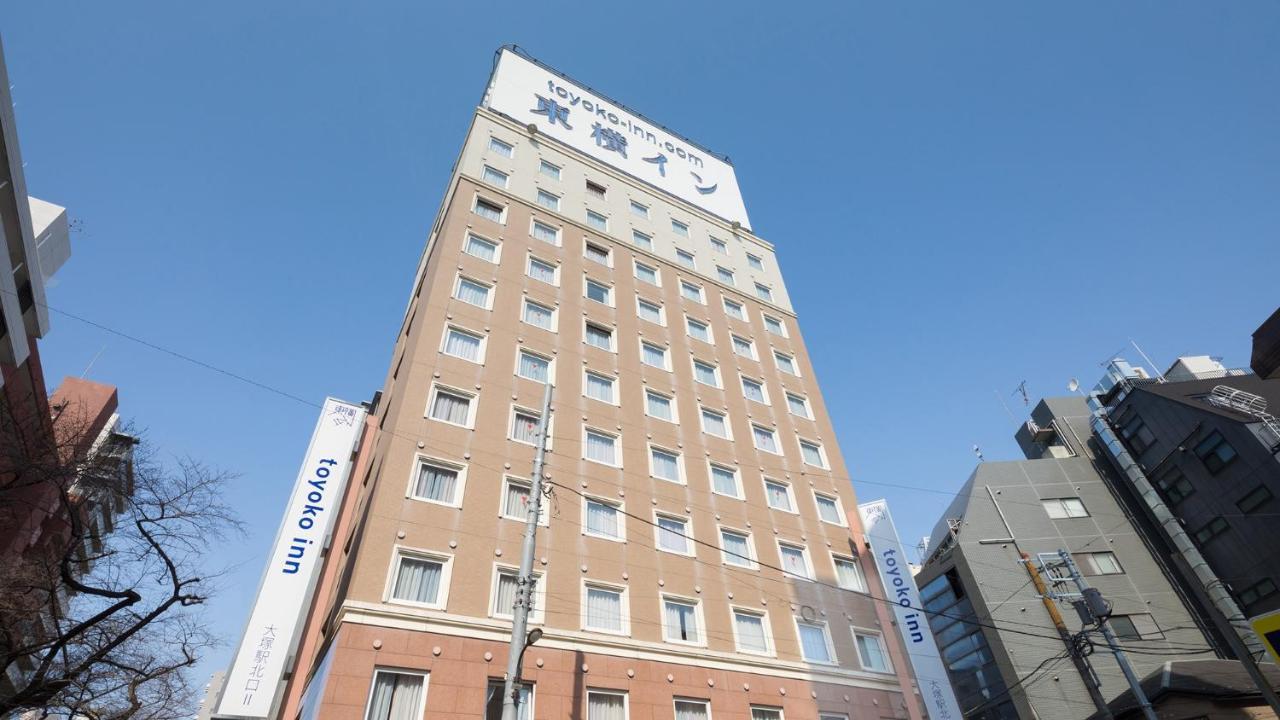 Toyoko Inn Tokyo Yamanote Sen Otsuka Eki Kita Guchi No 2 Exteriér fotografie