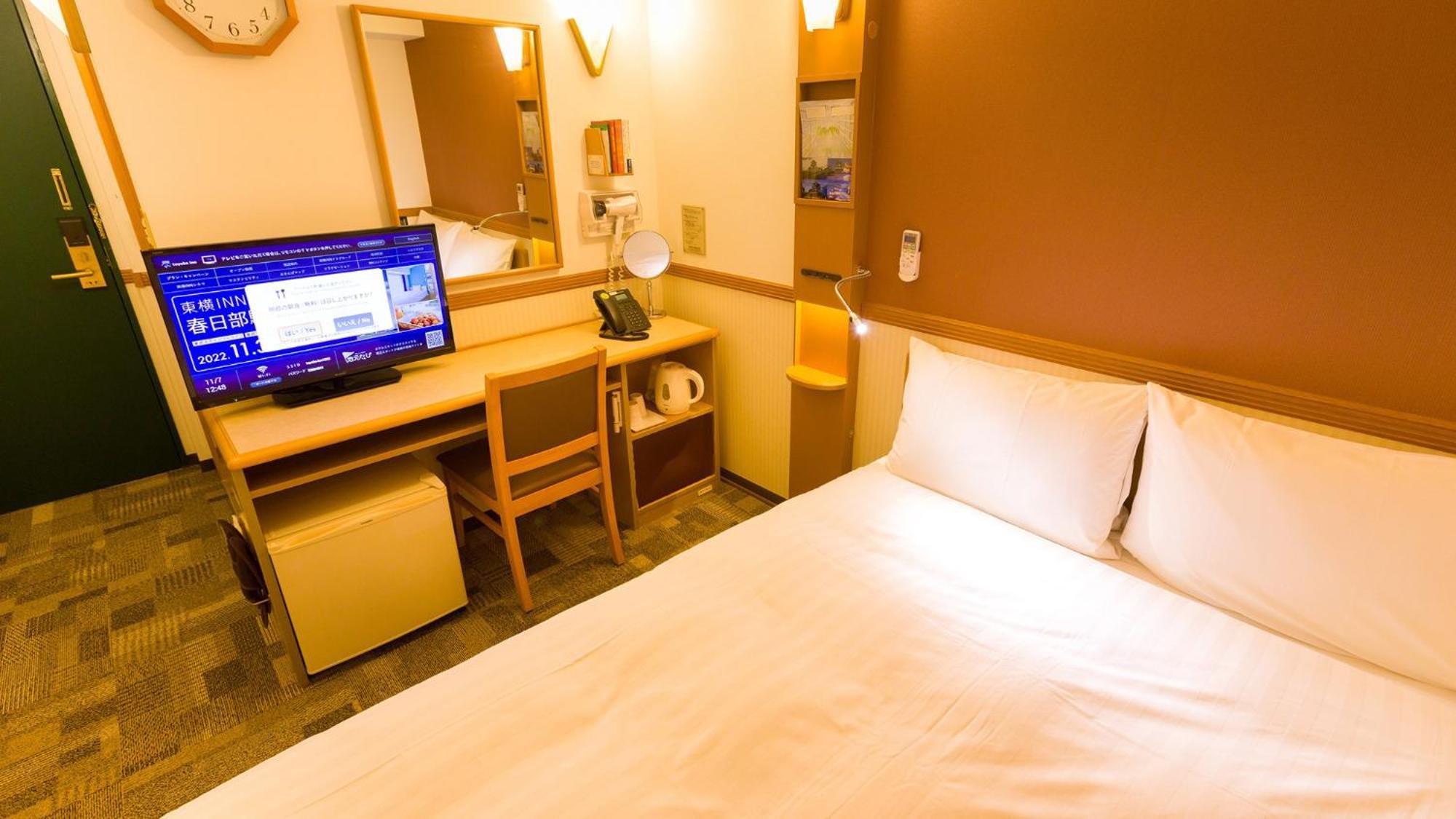 Toyoko Inn Tokyo Yamanote Sen Otsuka Eki Kita Guchi No 2 Pokoj fotografie
